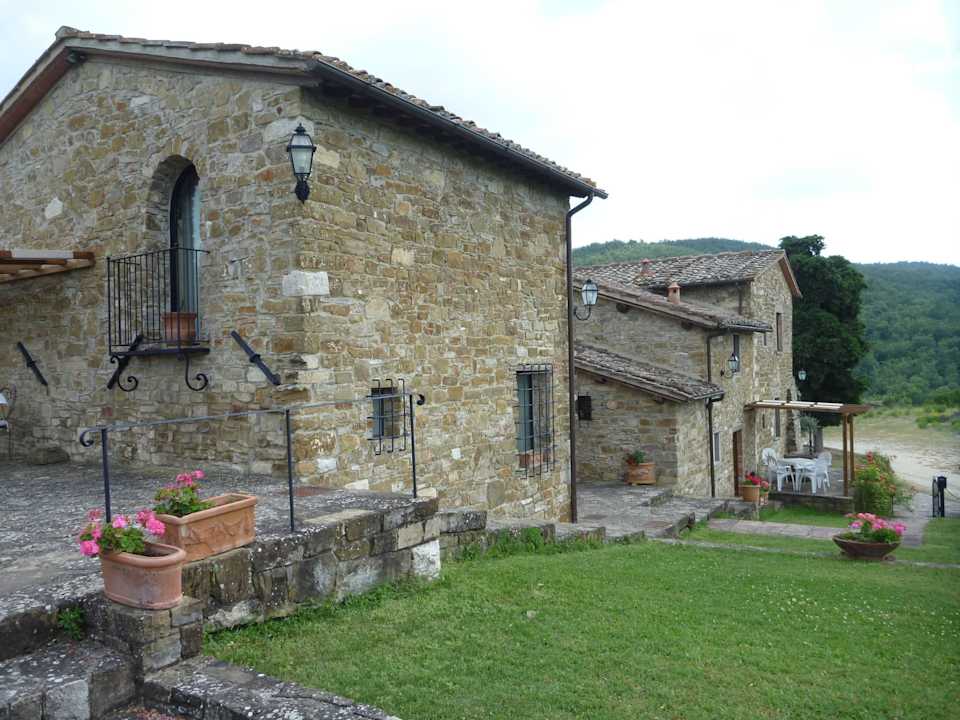 Hotel Castello di Montegonzi Hotel Castello di Montegonzi