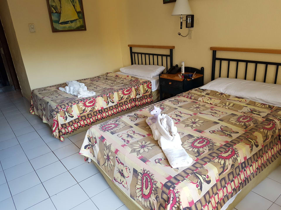 Zimmer Hotel Brisas del Caribe