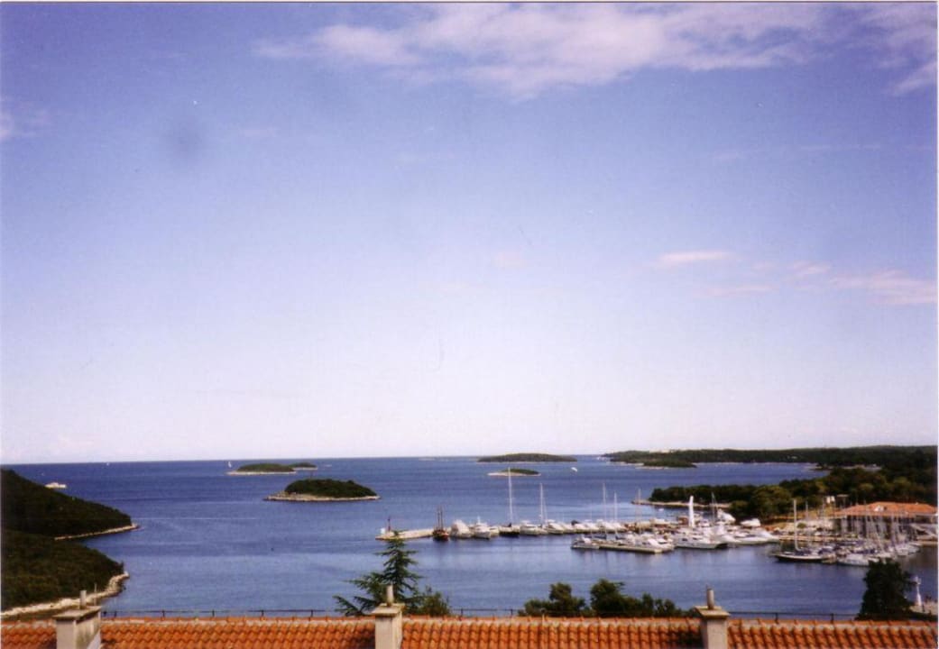 Ausblick Balkon Maistra Select Belvedere Resort
