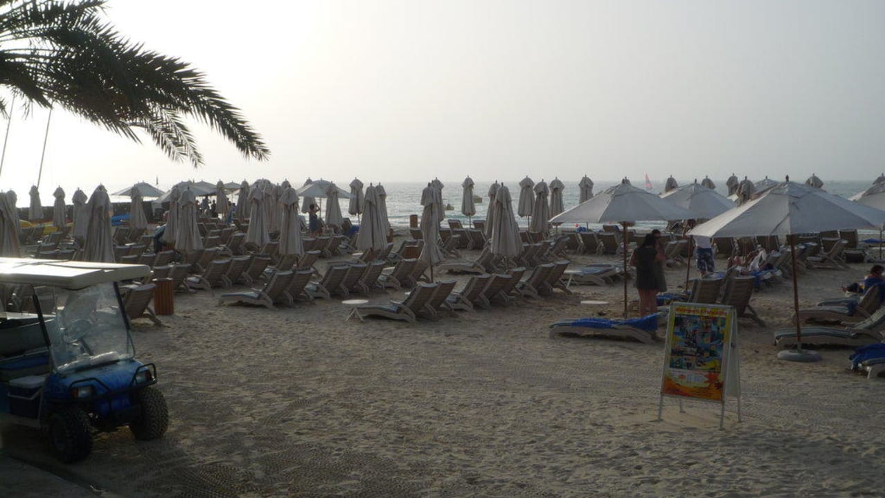 Hotel-Strand Hilton Dubai Jumeirah