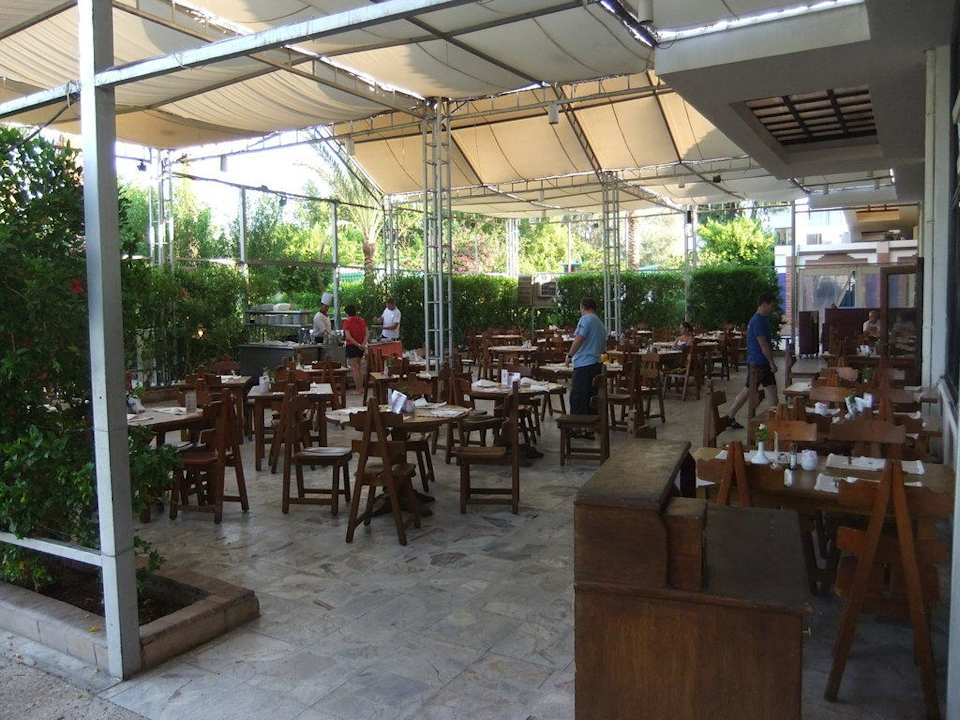 Essterrasse Ghazala Beach