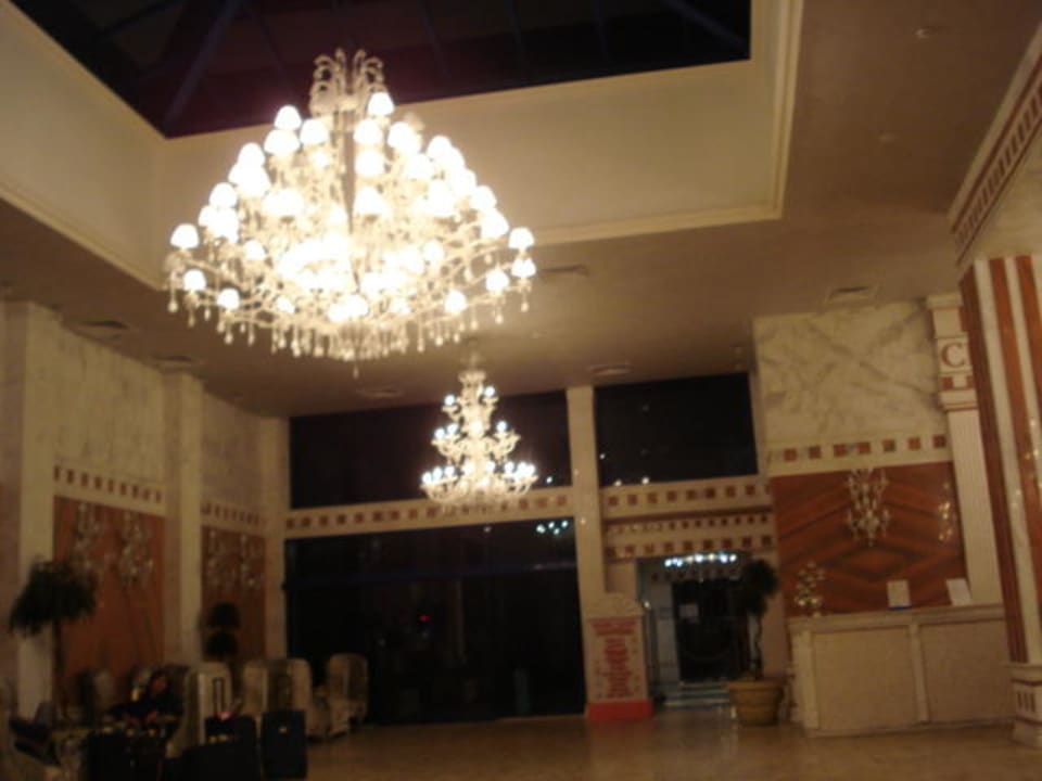 Eingangshalle Chaika Beach & Spa Hotel