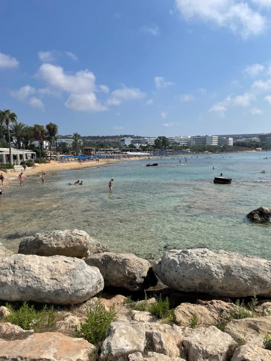 Strand Faros Hotel Ayia Napa