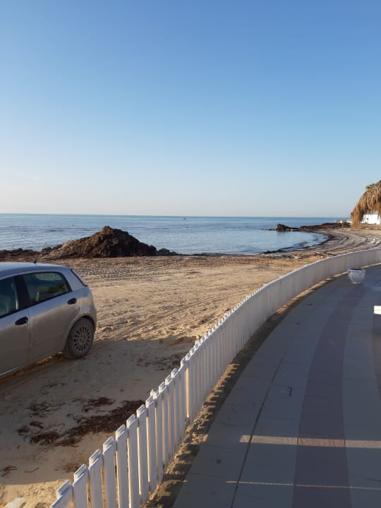 Strand Hotel El Mouradi Djerba Menzel