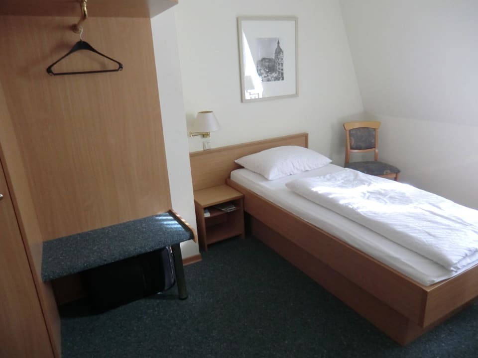 DZ mit getrennten Betten martas Hotel Allegra Berlin