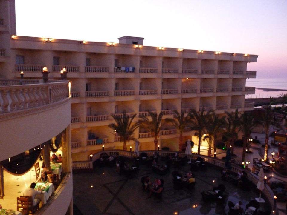 Hoteltrakt Riviera Aqua Park Resort