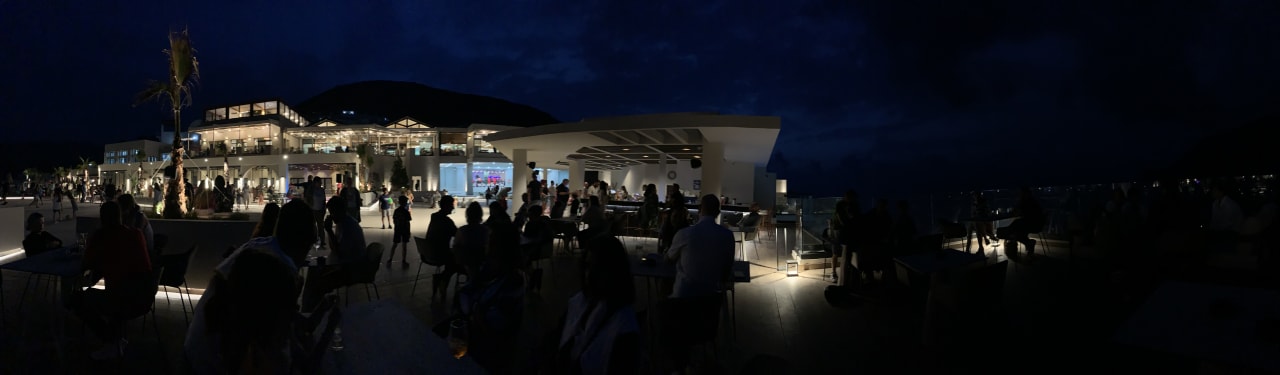 Außenansicht Fodele Beach & Water Park Holiday Resort