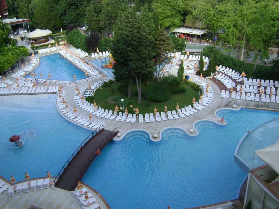 "Poolanlage" Flamingo Grand Hotel & Spa (Albena) • HolidayCheck
