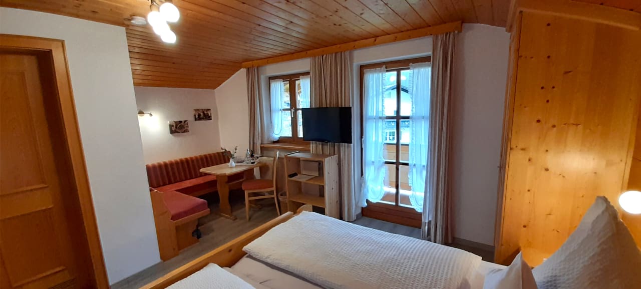 Zimmer Knapphof Reit im Winkl