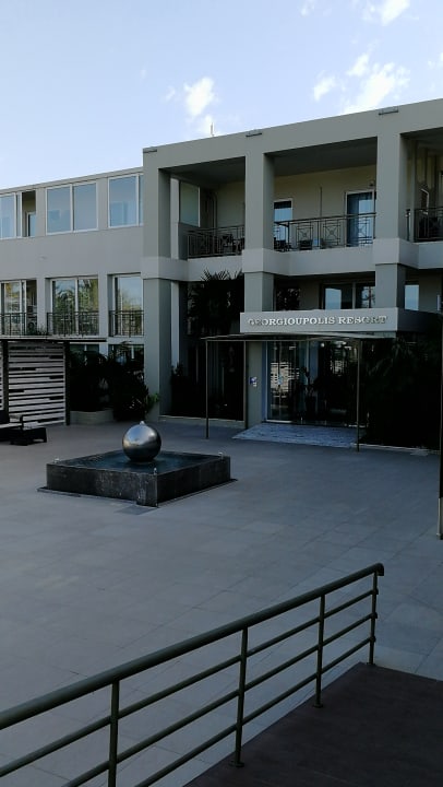 Außenansicht HARPIN Georgioupolis Resort Aquapark & SPA