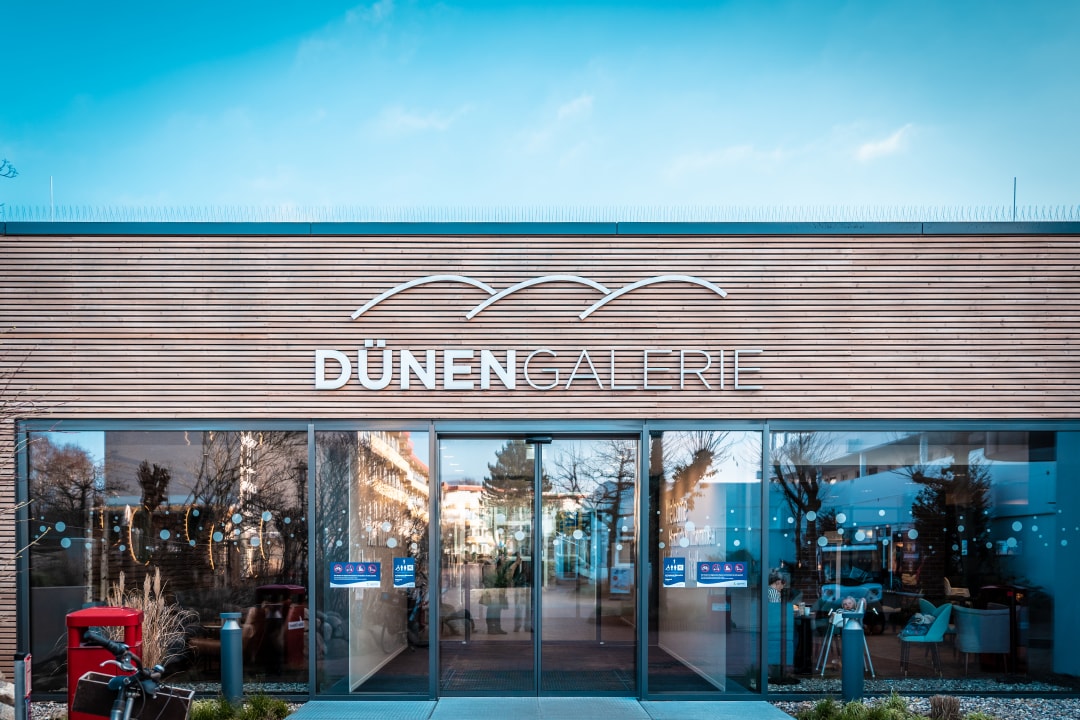 Sport & Freizeit Ferienwohnungen Ferienpark Weissenhäuser Strand