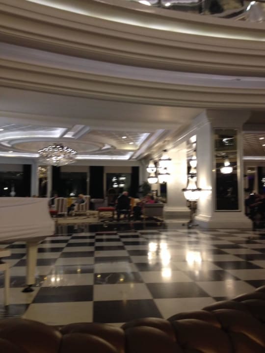 Lobby Hotel Delphin Imperial