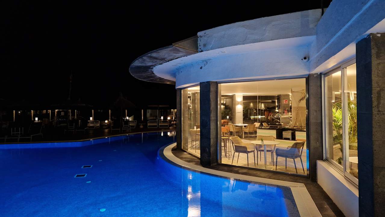 Pool allsun App.-Hotel Barlovento