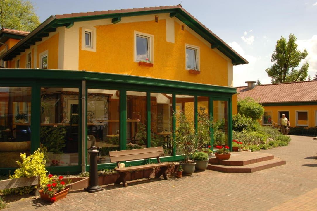 Hotel "Haus am See" Hotel Haus am See