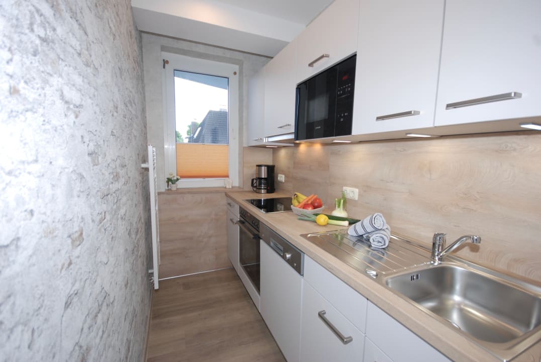 Zimmer Appartementhäuser Klüver und Schwardt