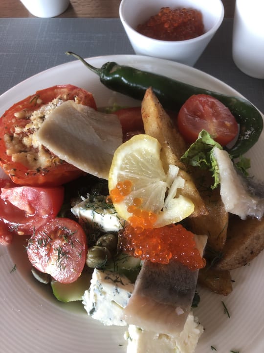 Gastro Courtyard by Marriott Chisinau