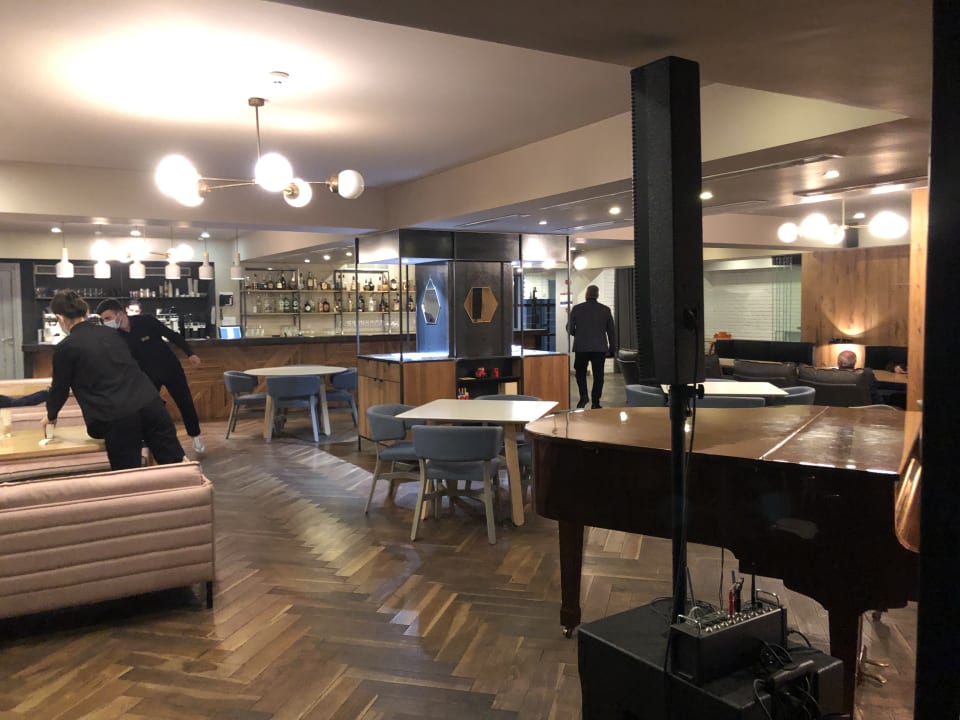 Gastro Shota@Rustaveli Boutique Hotel