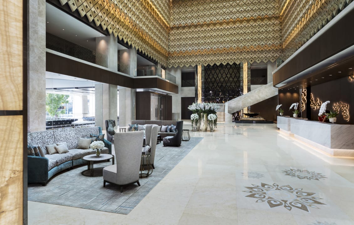 Lobby Lancaster Bangkok