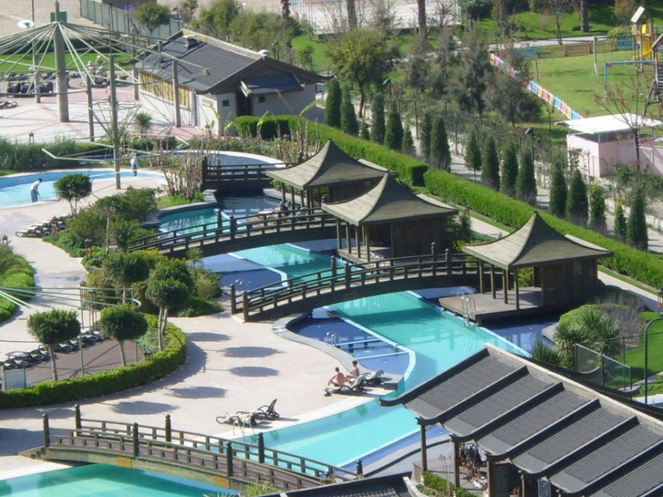 Anlage Limak Lara Deluxe Hotel & Resort