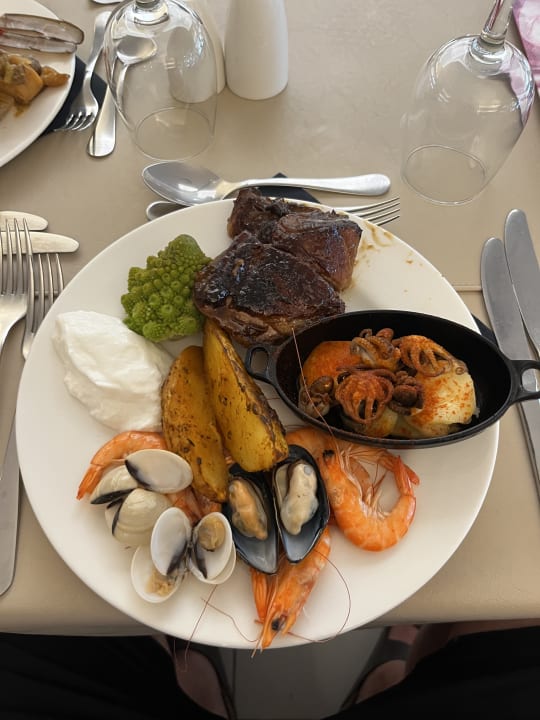 Gastro BG Hotel Rei del Mediterrani Palace