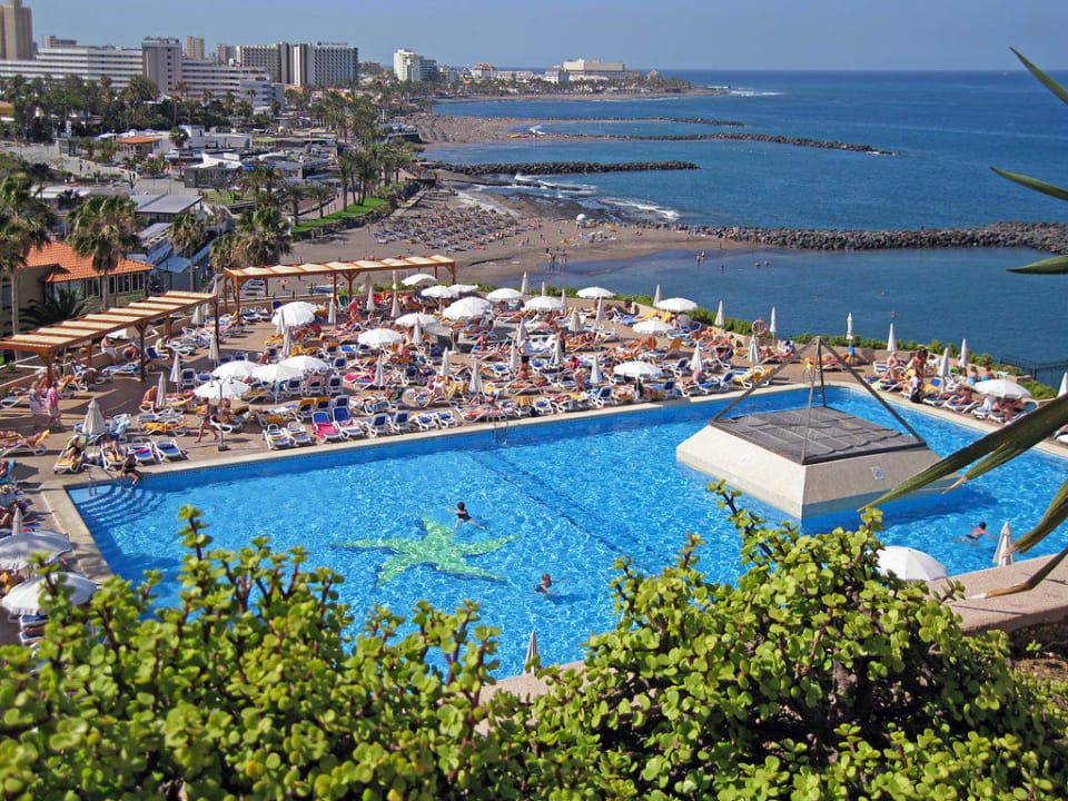 Aussicht Iberostar Waves Bouganville Playa