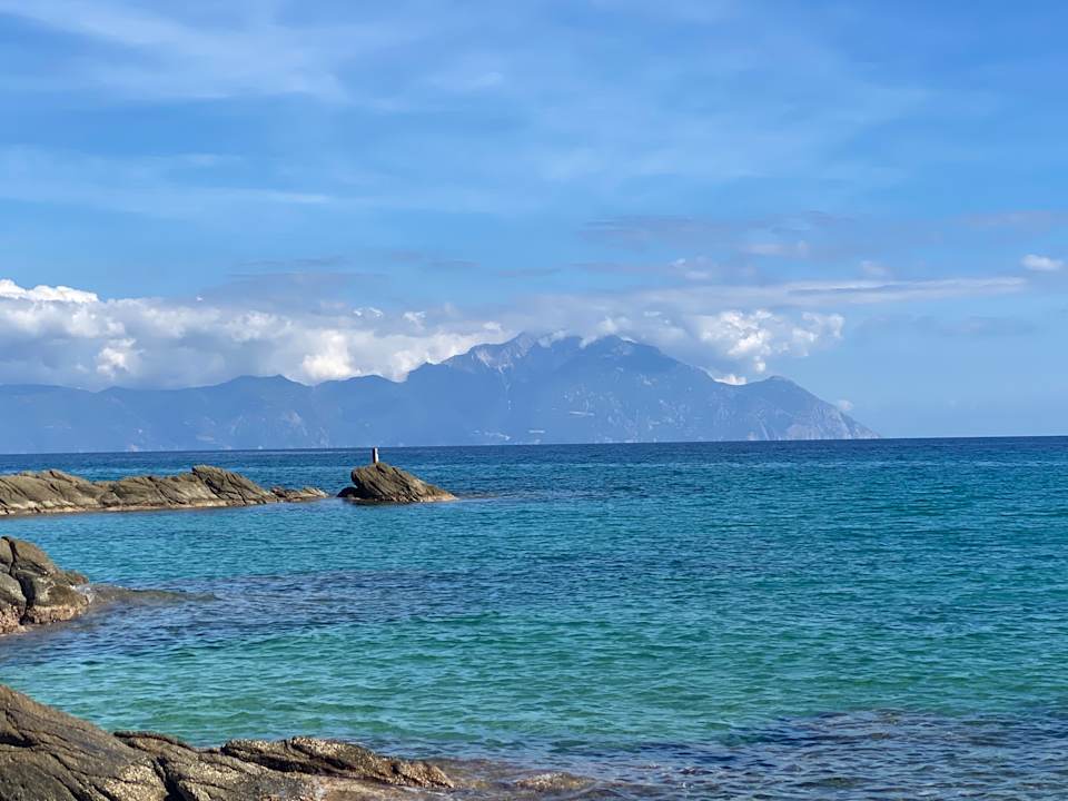 Sonstiges Portes Lithos Luxury Resort