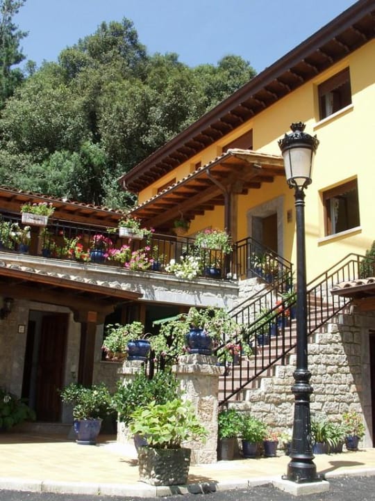 Exterior Hotel Hotel La Molinuca