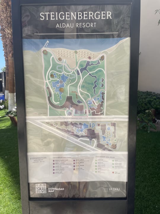 Sonstiges Steigenberger Aqua Magic