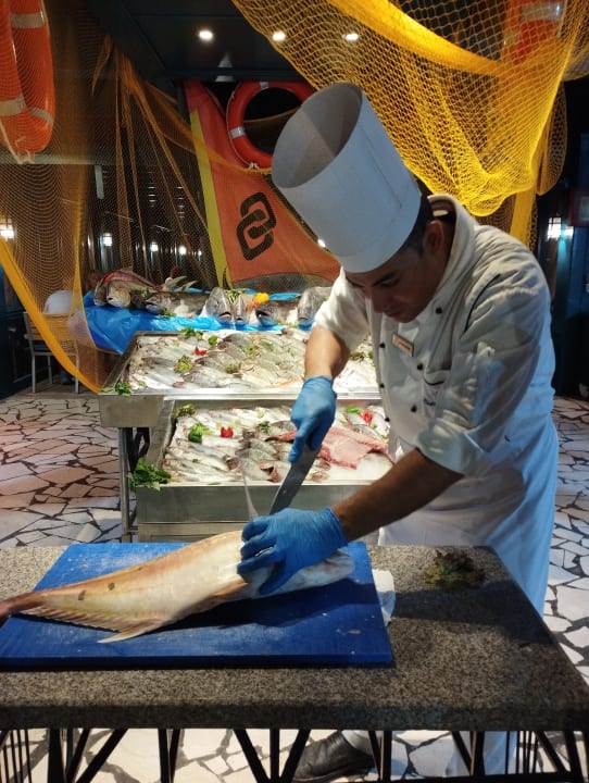 Gastro Club Paradisio El Gouna, Red Sea