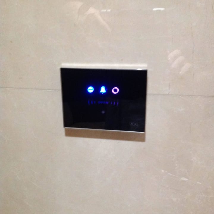 Steuerung Rixos The Palm Hotel & Suites