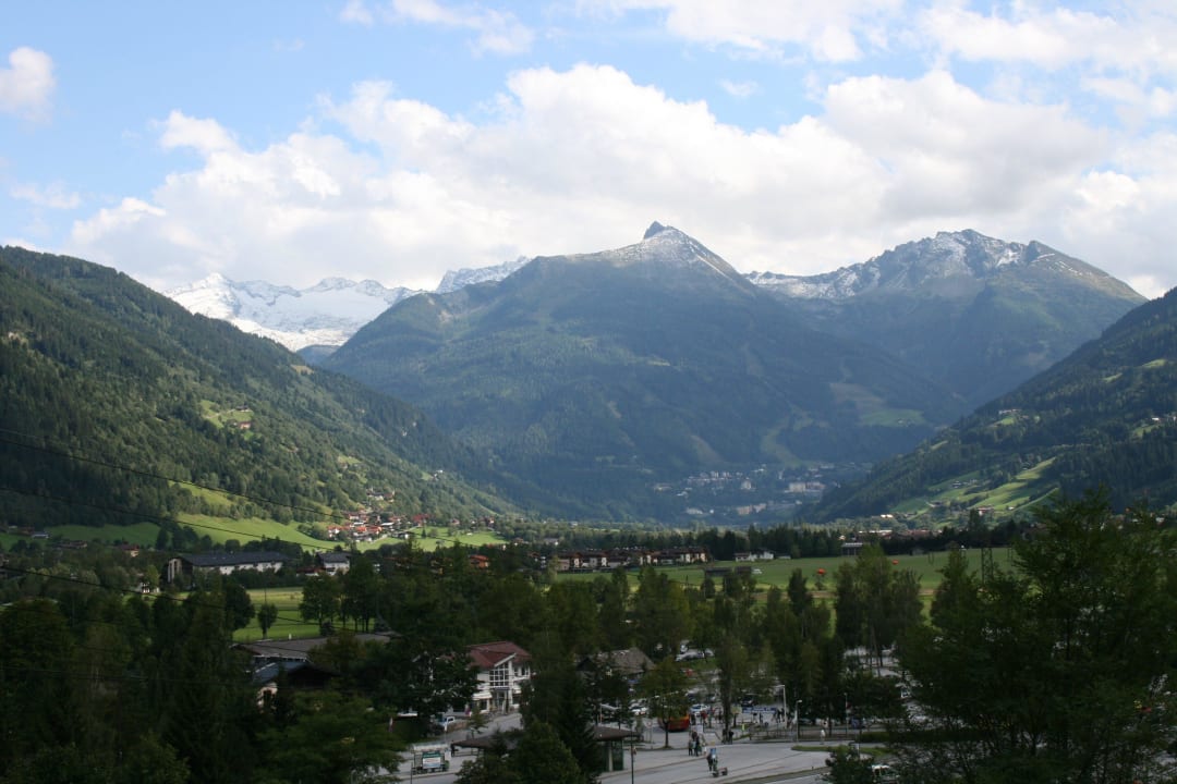 Ausblick Hotel Ferienhaus Schiwiese
