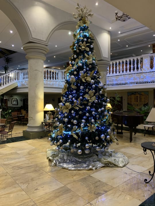 Lobby Iberostar Selection Parque Central