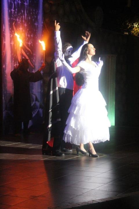 Phantom der Oper Aydinbey Kings Palace & Spa