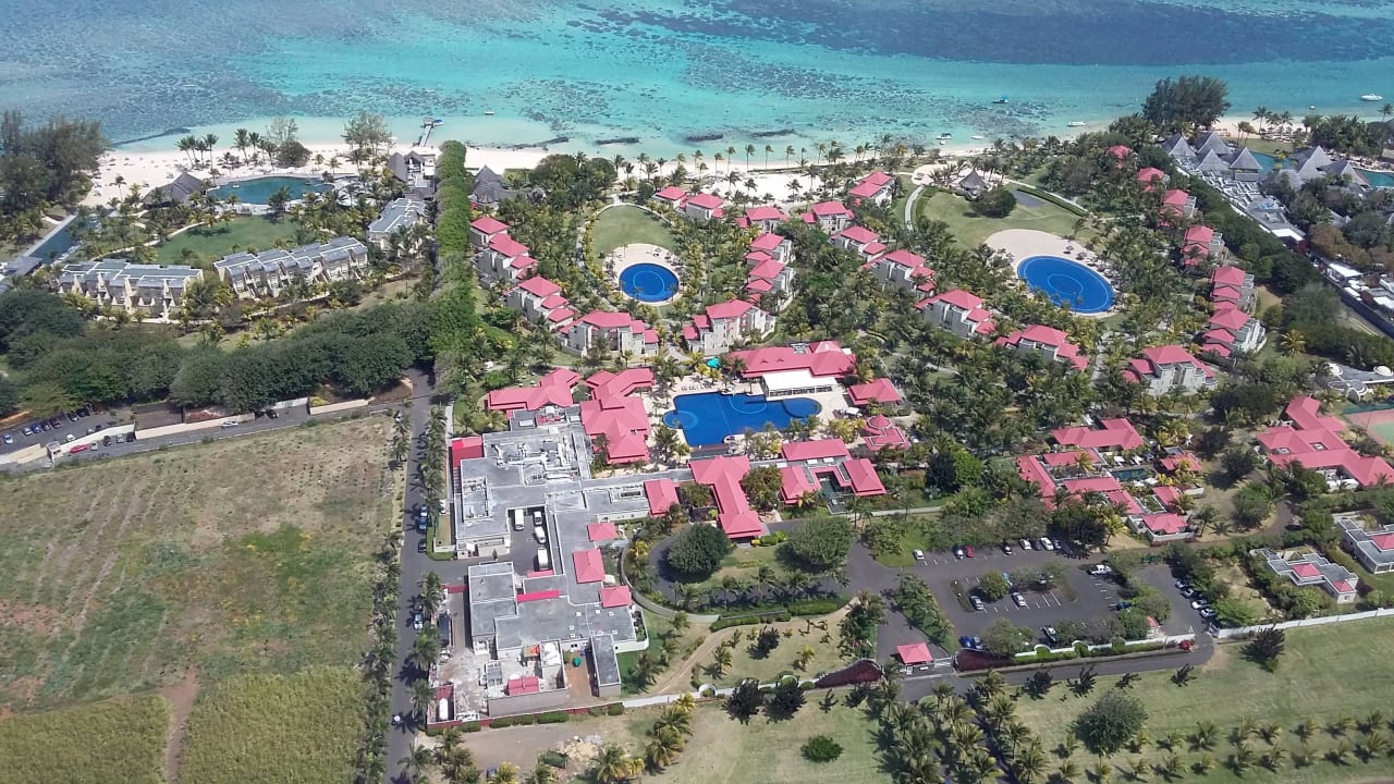 Tamassa von Oben Tamassa Bel Ombre