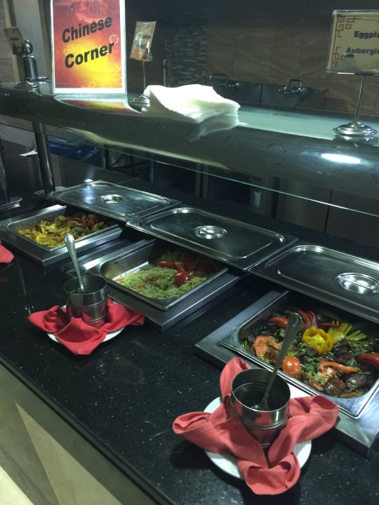 Gastro Pickalbatros White Beach Resort - Hurghada