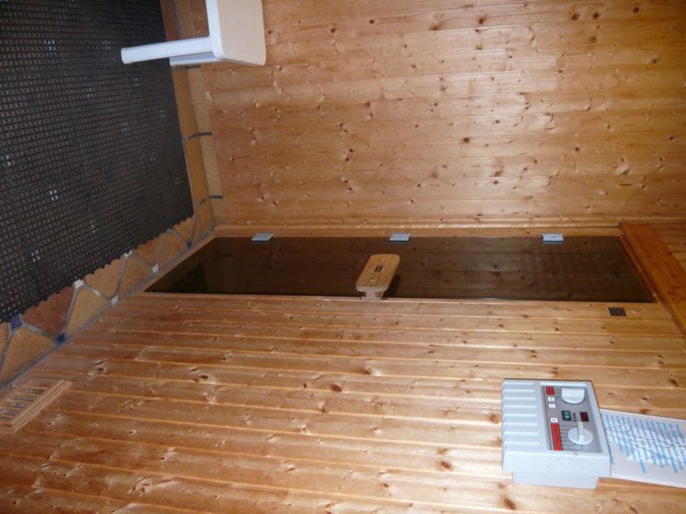 Sauna Hotel Ocean Gardens