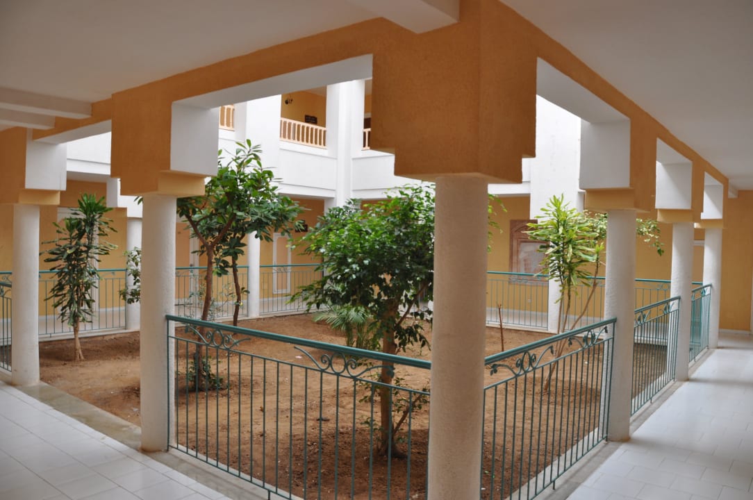 Ogród Houda Golf & Beach Club