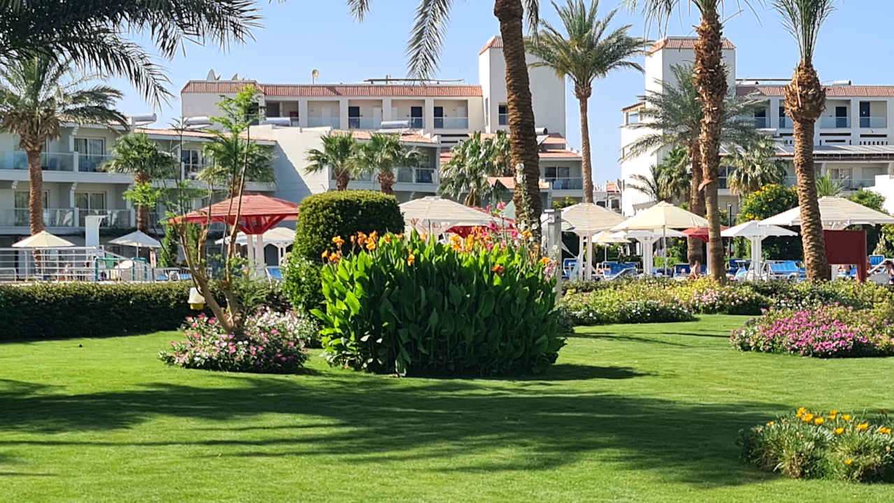 Außenansicht Amarina Abu Soma Resort & Aquapark