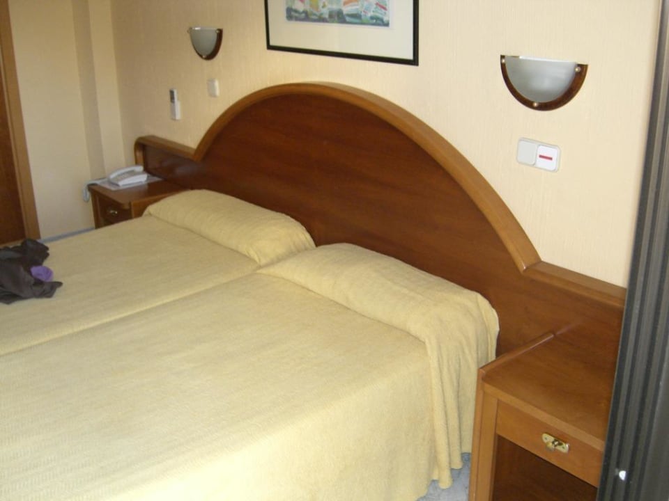 Doppelzimmer Hotel Principe