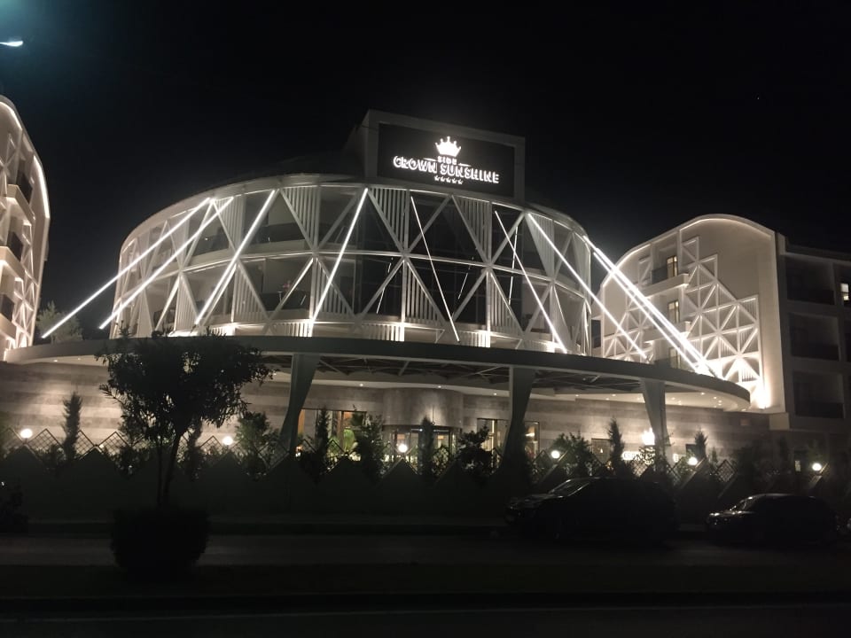 Außenansicht Seashell Vega