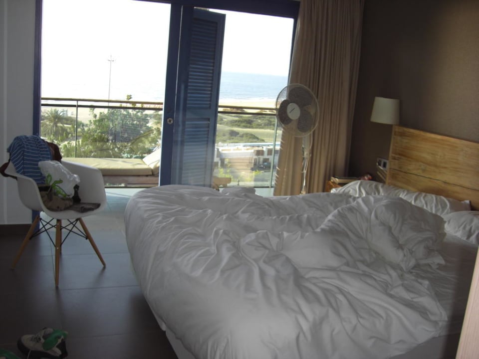 Schlafzimmer Las Tabaibas Appartements