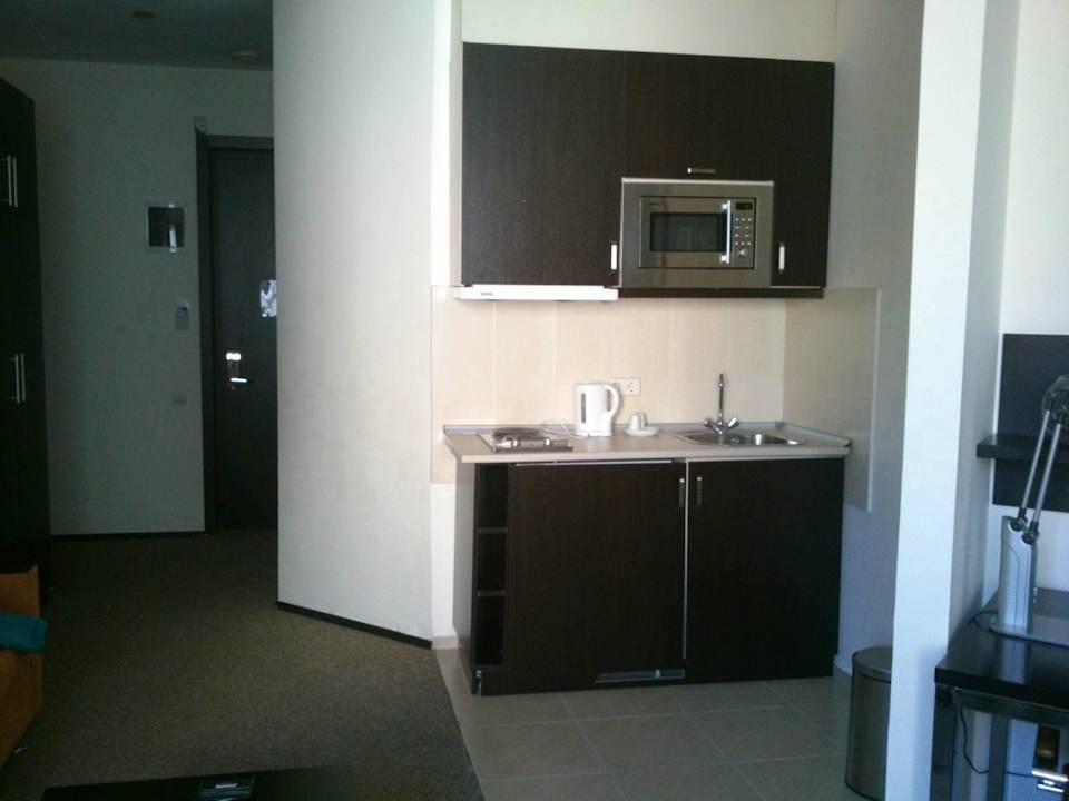 Aneks kuchenny Hotel Citadines Freedom Square Tbilisi