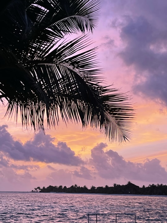 Ausblick Kuredu Island Resort & Spa