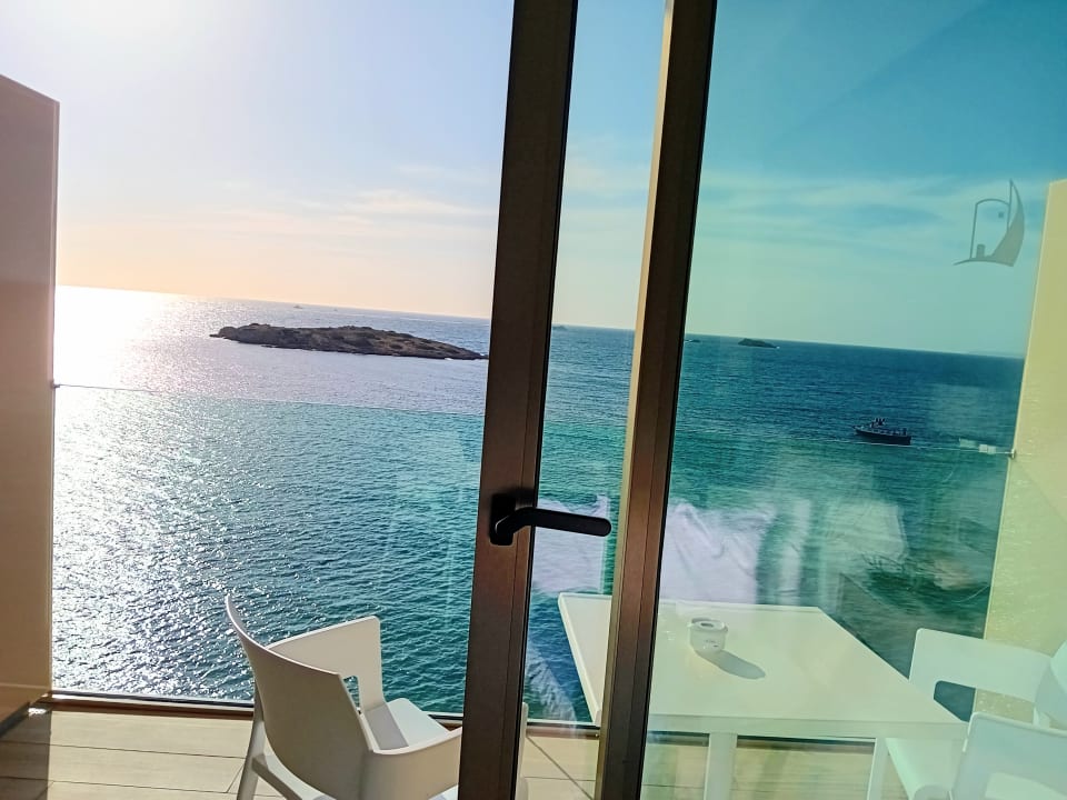 Ausblick Hotel Torre del Mar