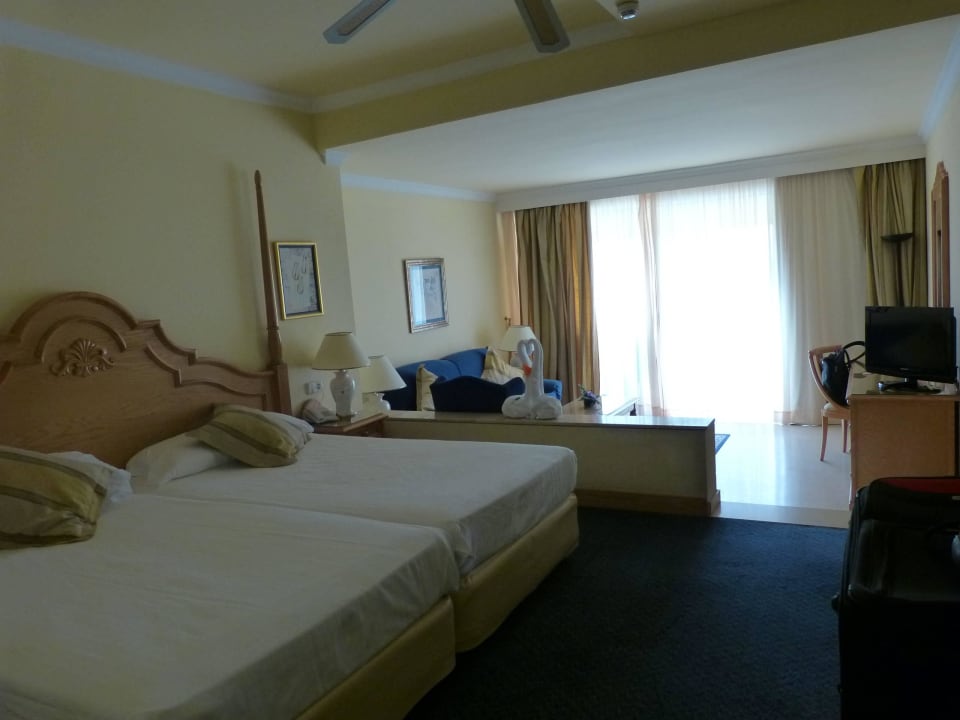 Hotelzimmer Hotel Riu Palace Jandia