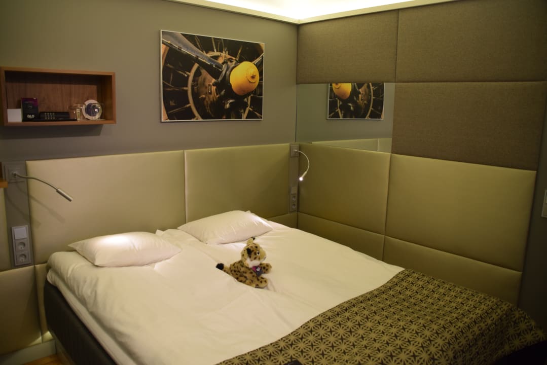 Zimmer Comfort Hotel Xpress Helsinki Airport Terminal