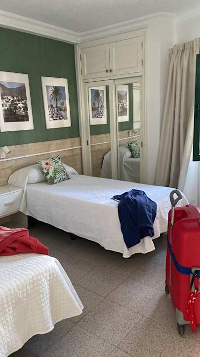 Zimmer Apartamentos La Tegala