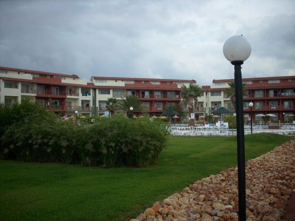 Garten und Poolanlage Ephesia Holiday Beach Club