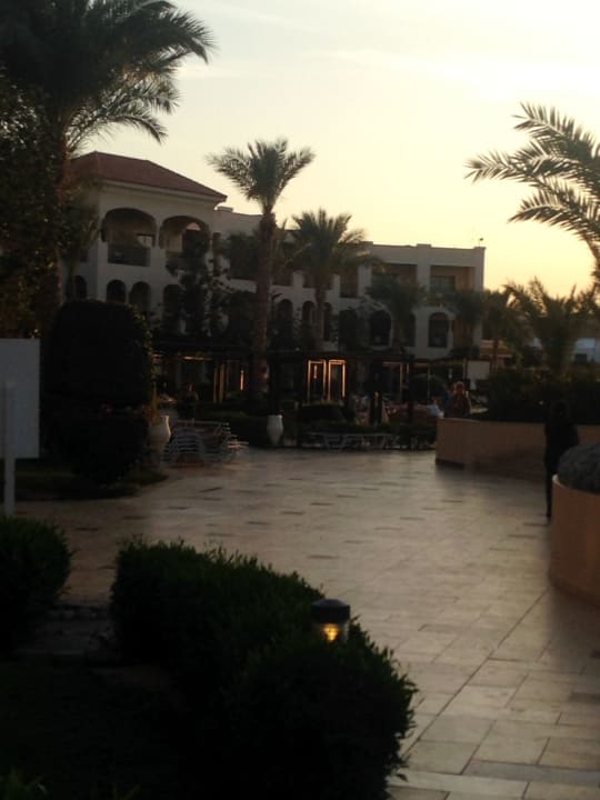 Außenansicht JAZ Aquamarine Resort