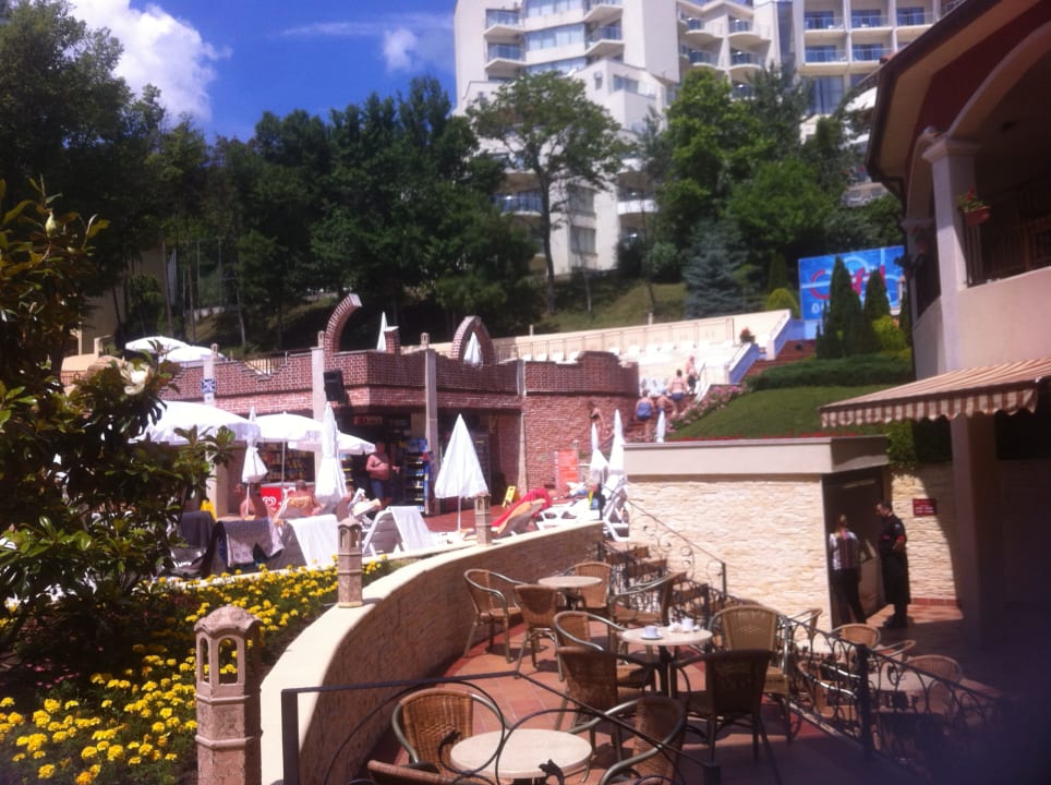 Restaurant GRIFID Aqua Club Bolero